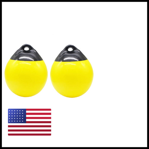 Haibei pair boat fenders - pair, of