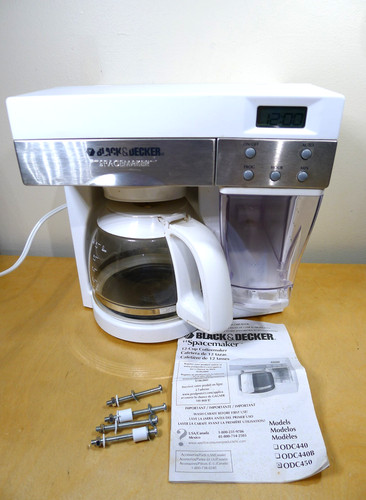 Black decker odc450 under - &,