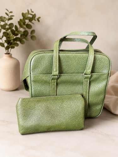 Vtg samsonite fashionaire - samsonite,