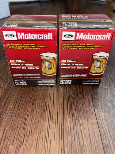 Genuine ford oem motorcraft - oem,