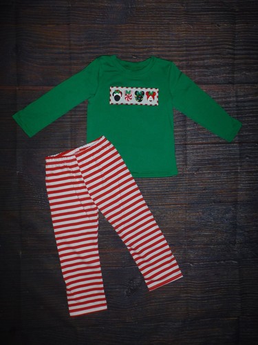New boutique christmas minnie - new,