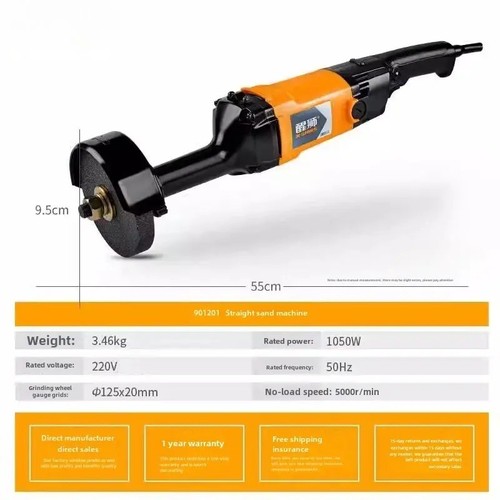Handheld electric die grinder - handheld,