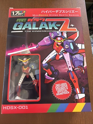 Galak the dimensional - galak-z,