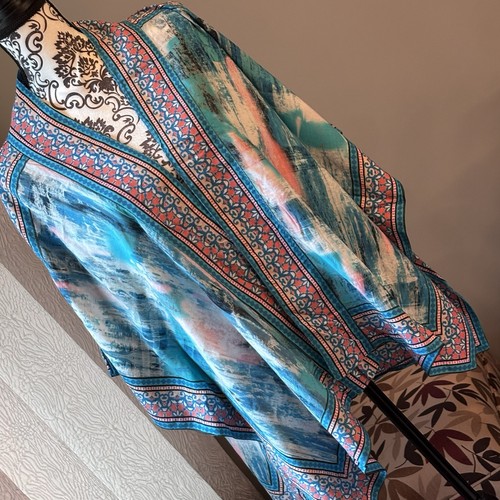 Tolani collection kimono - collection,