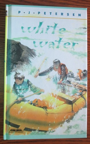 White water - white,