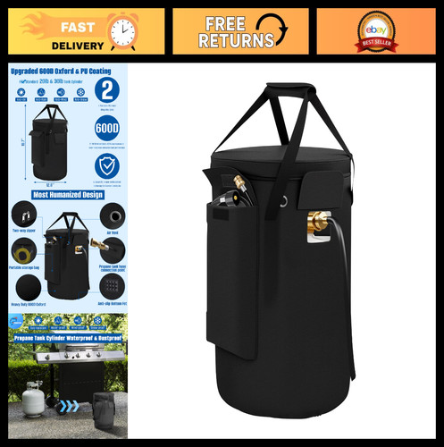 Thick 600d propane gas - thick,