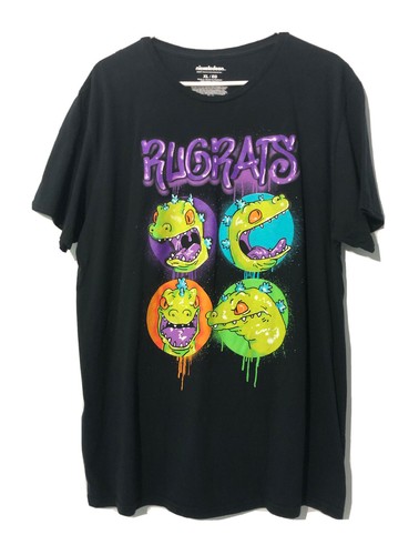 Rug rats shirt - rug, sz