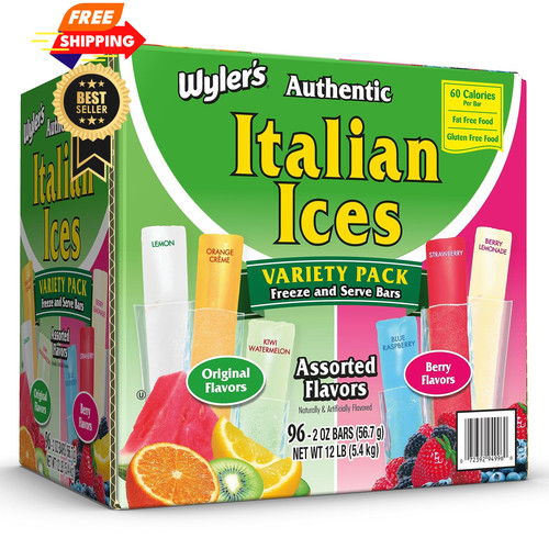 Wyler authentic italian - italian, ice