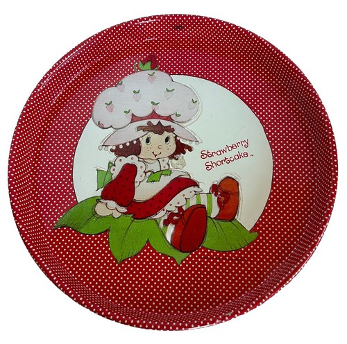 Vintage strawberry shortcake - vintage,