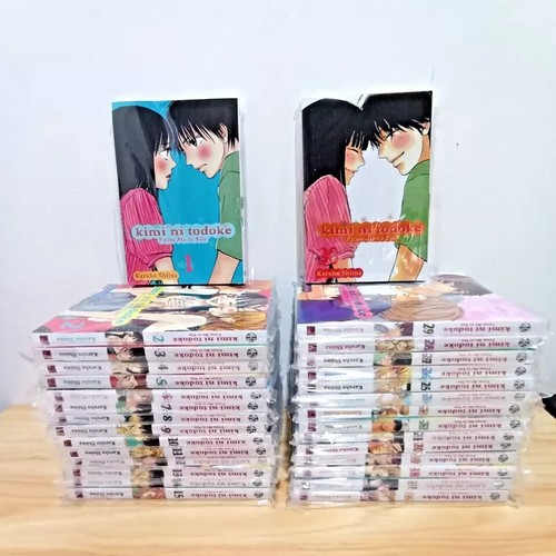 Kimi todoke from - me, to