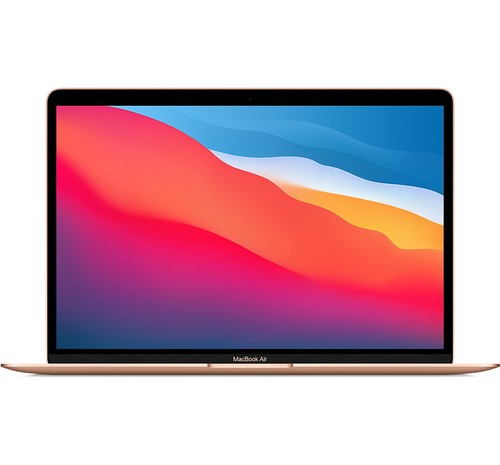 Macbook air gold 2020 1 - air, 13