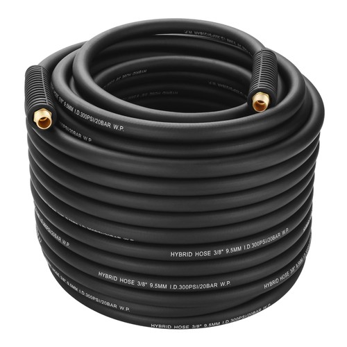 Hybrid air hose 100ft - 3/8",