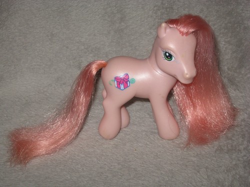 Hasbro mlp little - my,