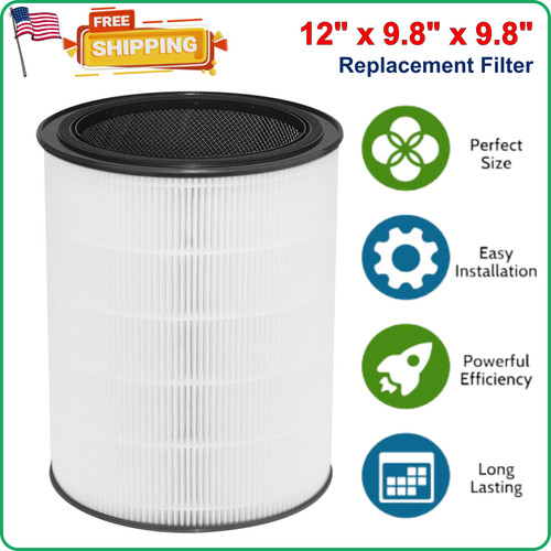 True hepa replacement - replacement, filter
