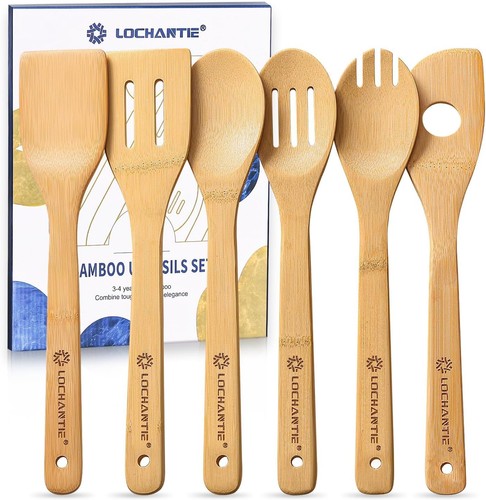 Wooden spoons for cooking - for,
