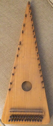 Psaltery - (no, as-is)