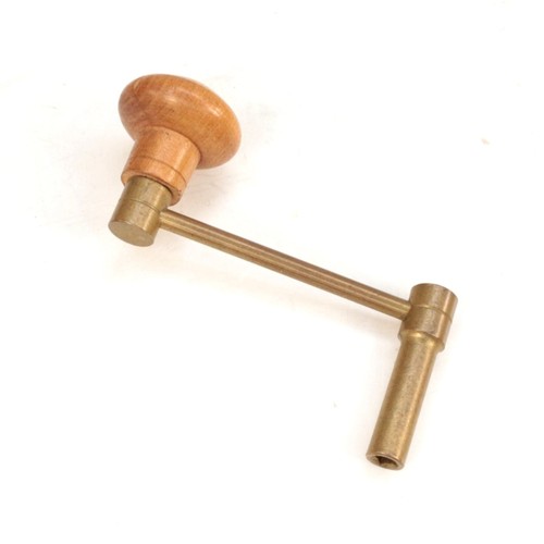 Clock key grandfather or - key,