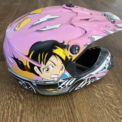 Gmax 46y1 off - off-road, helmet