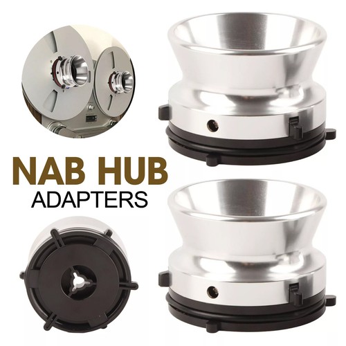 Pair nab hub adapters - 1,