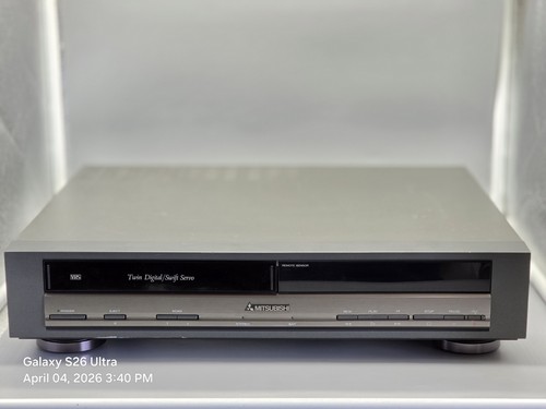 Mitsubishi u54 fi - hi-fi, vcr