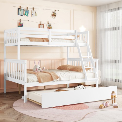 Twin over full - twin, bunk