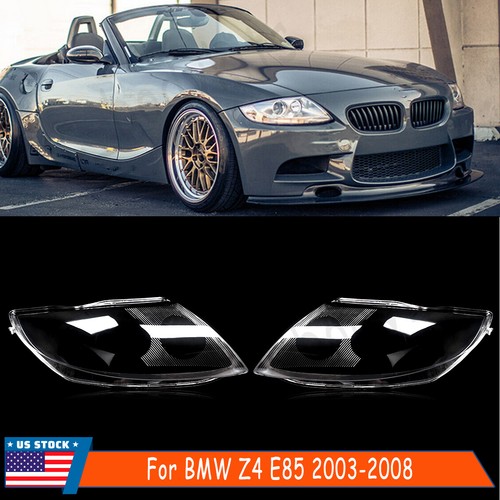 Pair left right headlight - pair, &