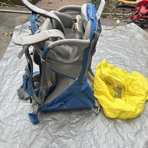 Osprey poco plus child carrier - osprey,