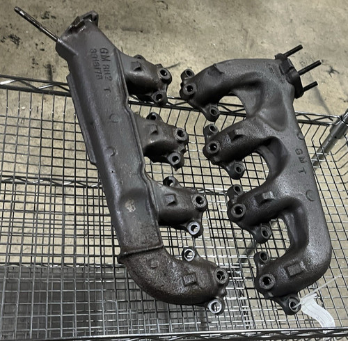 Exhaust manifolds camaro - 70,