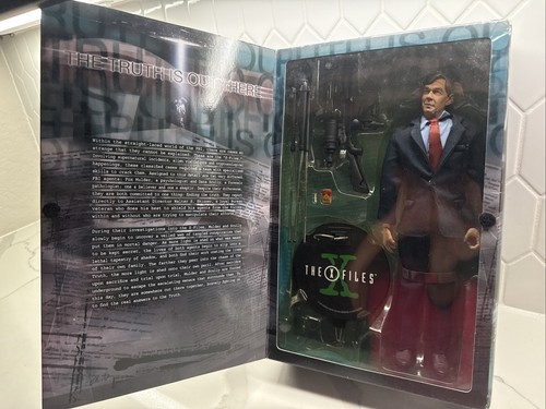 Sideshow files g b - sideshow, x-files