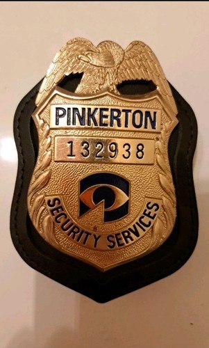 Obsolete vtg pinkerton - obsolete:,