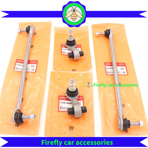 Oem 4pcs front rear sway - oem,