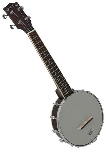 Gold tone concert - gold, banjo