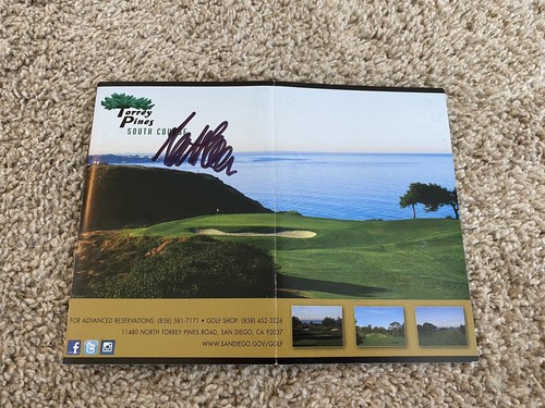 Matthieu pavon signed - pavon, torrey