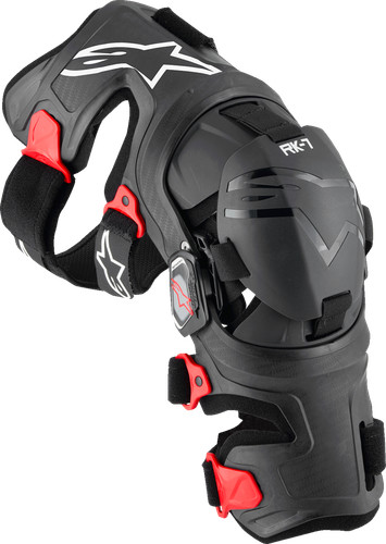 Alpinestars 7 plasma knee - plasma,
