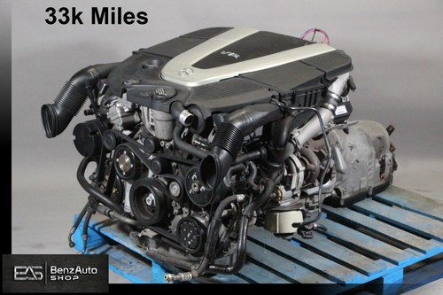 Mercedes m275 v12 engine - v12,