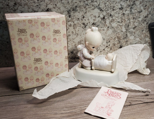 Vintage precious moments - precious,
