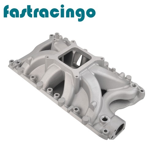 Aluminum intake manifold - intake,