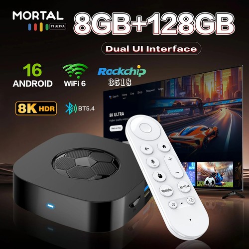 Ultra android 16 smart - t1,