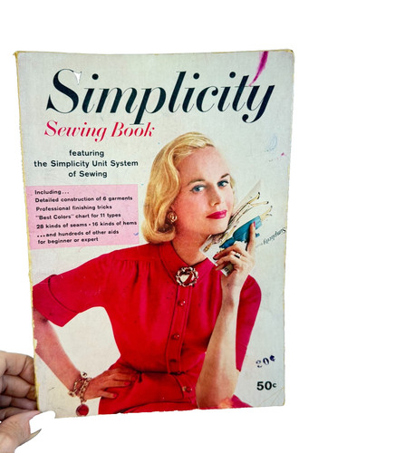 Simplicity pattern sewing - simplicity,