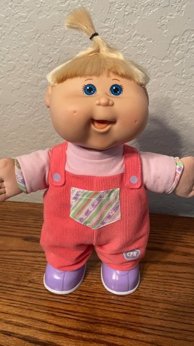 Cabbage patch kid - kid, 2006