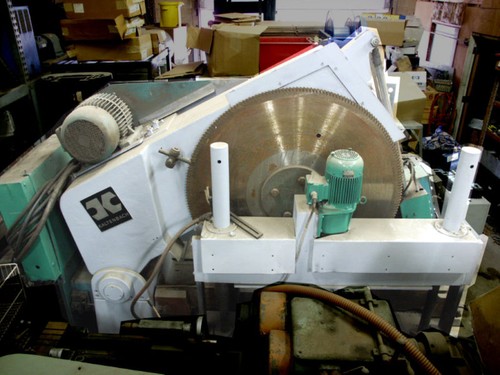 Kaltenbach circular cold saw - kaltenbach,