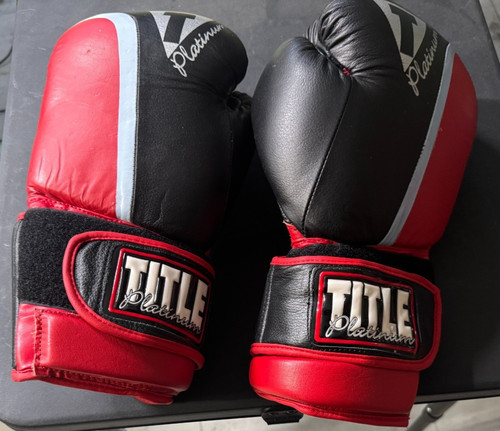 Title platinum 600 boxing - 600,