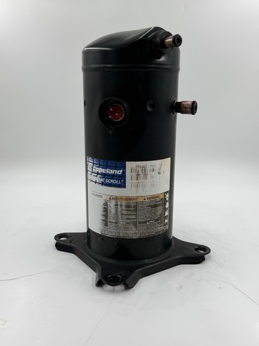 Copeland scroll compressor - copeland,