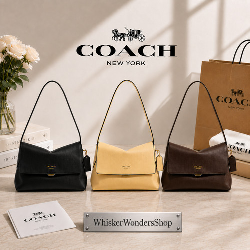 Coach chelsea shoulder bag - chelsea,
