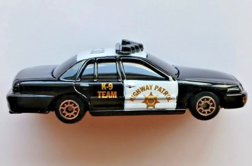 Ford interceptor crown - ford,
