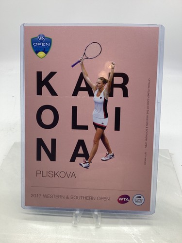 Karolina pliskova 2017 western - karolina,