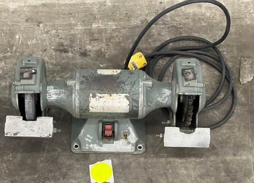 Dayton 4z123f bench grinder - 4z123f,