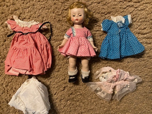 Vintage madame alexander kins - vintage, alexander-kins