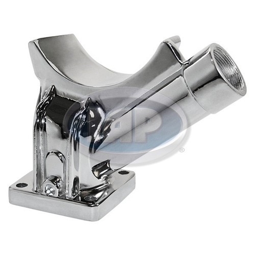 Chrome alternator - alternator, /