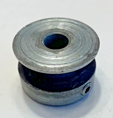 Craftsman pulley cast - pulley, 1-3/4”,cast